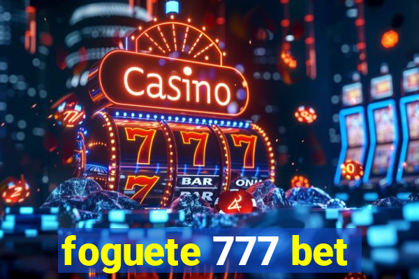 foguete 777 bet